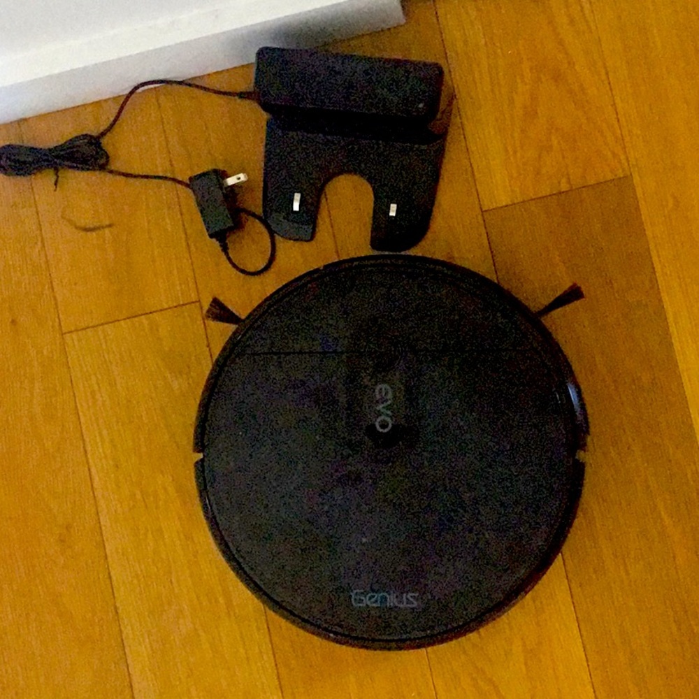Roomba barely used